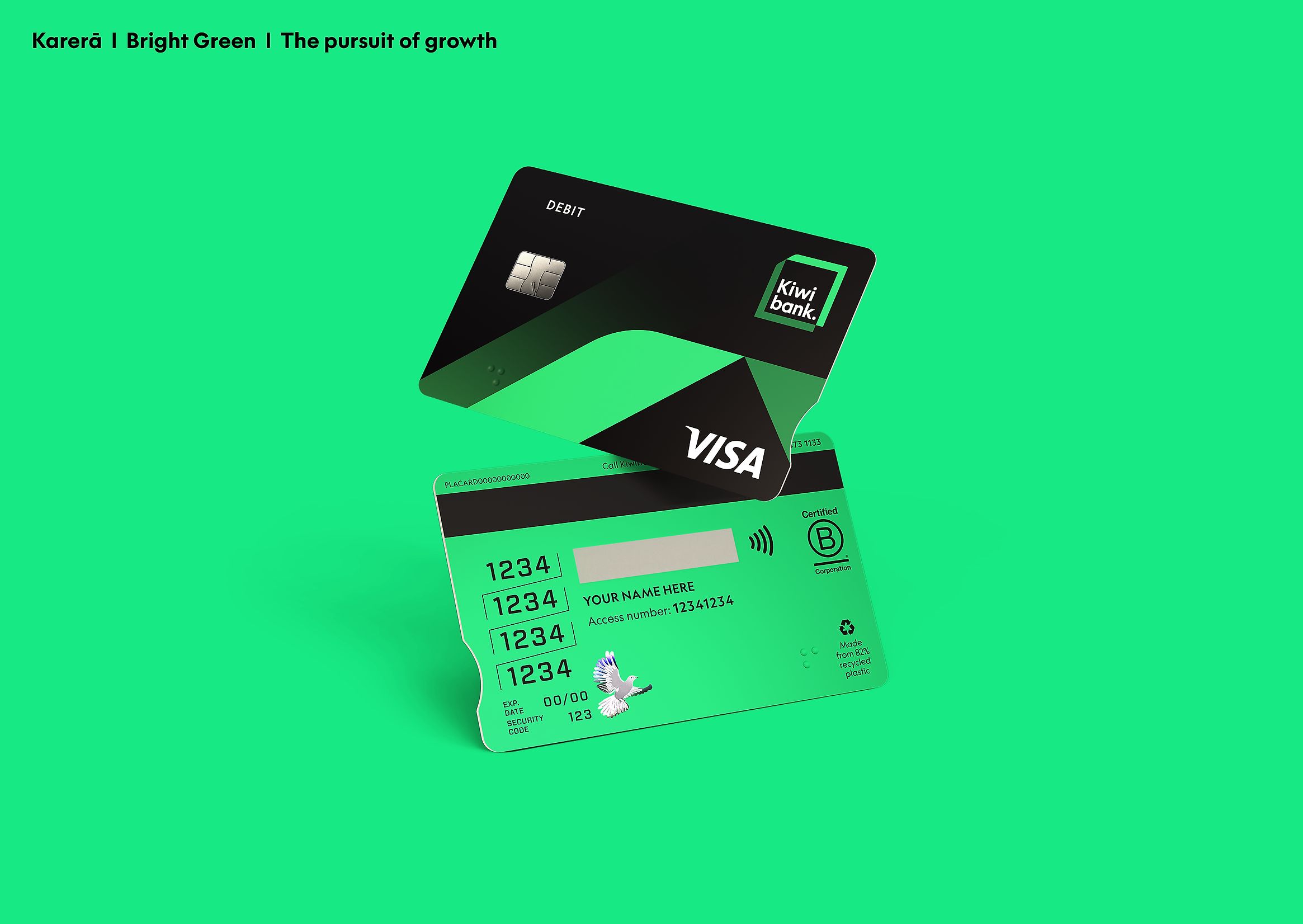 Kiwibank Cards | Best Awards